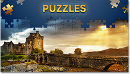 Cartoon Cars Puzzles For Kids