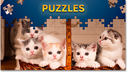 Animals Jigsaw Puzzles