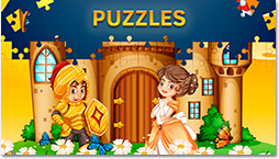 Castles Jigsaw Puzzles Free