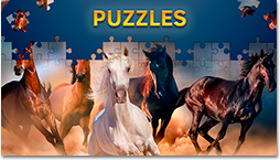 Fantasy Jigsaw Puzzles Free