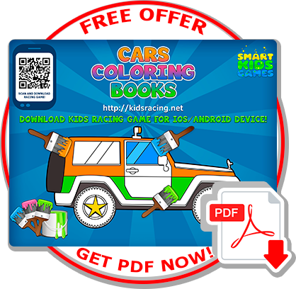 coloring book, colouring book, coloring book for kids, children, cars coloring book, download free, coloring book free, painting book, for boys with cars, with jeep
