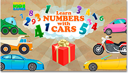 Numbers & Cars