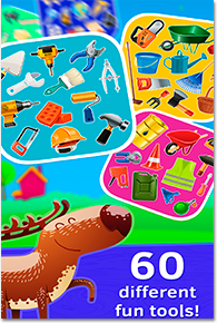 House Tools Puzzles