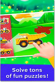 Truck Puzzles
