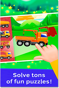 Truck Puzzles